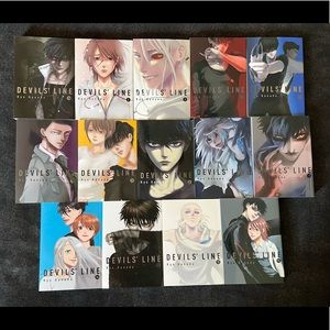 Devil’s Line Full Manga Set